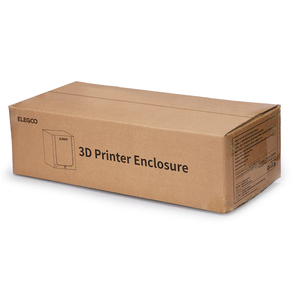 Enceinte pour imprimante 3D pour Neptune 2/2D/2S/3/3 Pro/4/4 Pro - Image 10