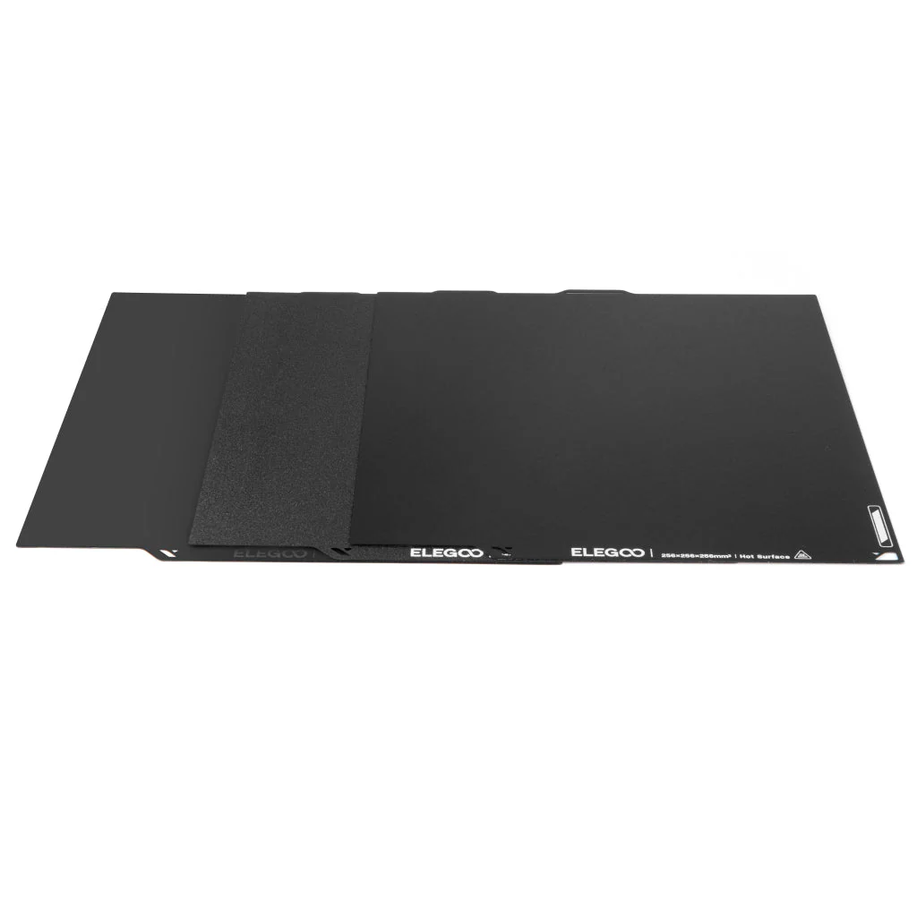 Pack de plaques d'impression à double face pour Série Centauri (3 pièces) - Image 4