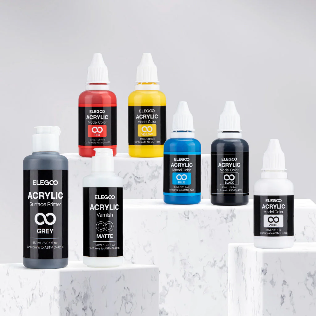 Kit de peinture 3D - Image 4