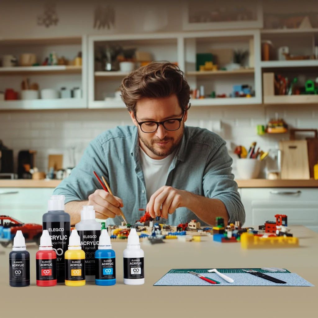 Kit de peinture 3D - Image 6
