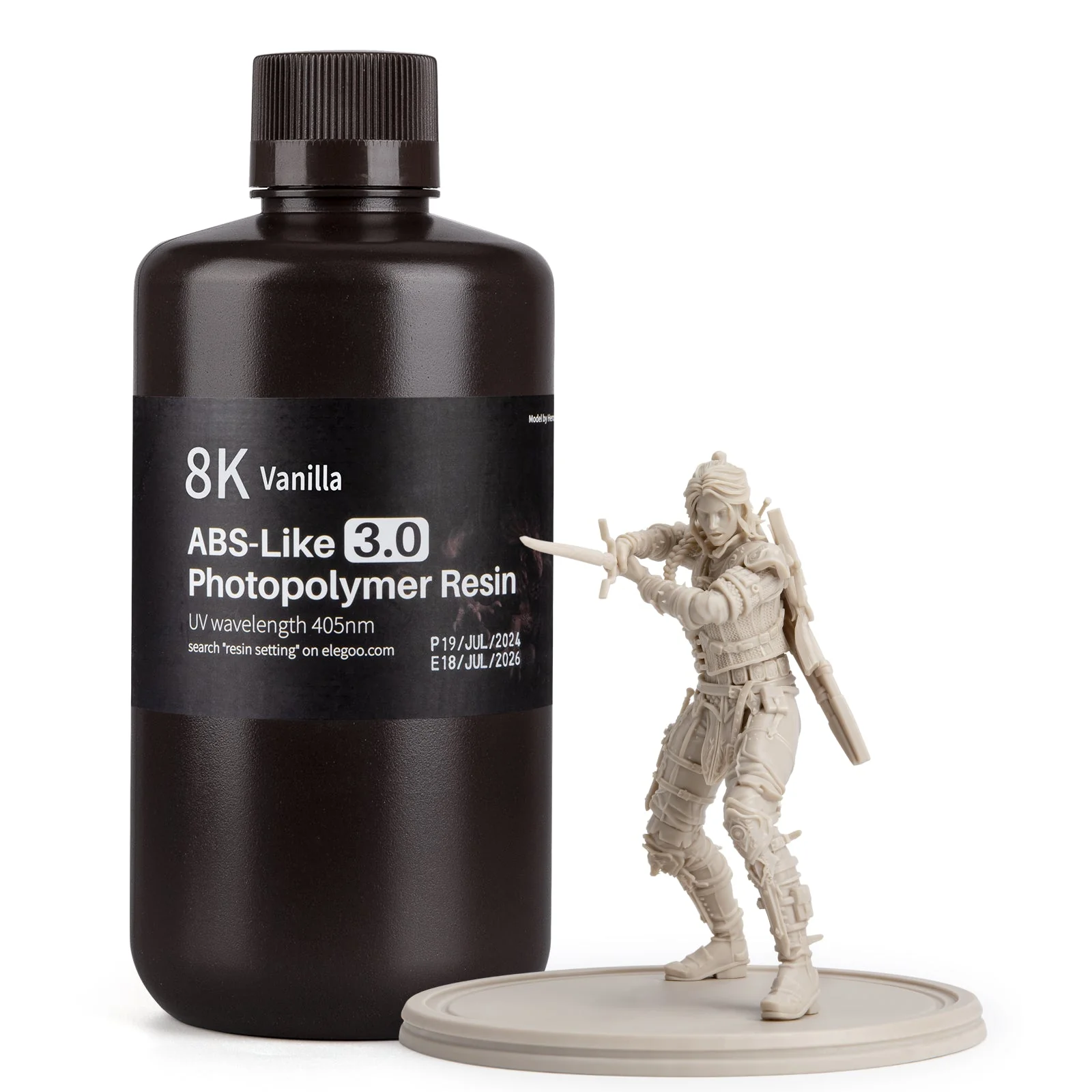 Résine ABS-like 8K V3.0 - Image 10
