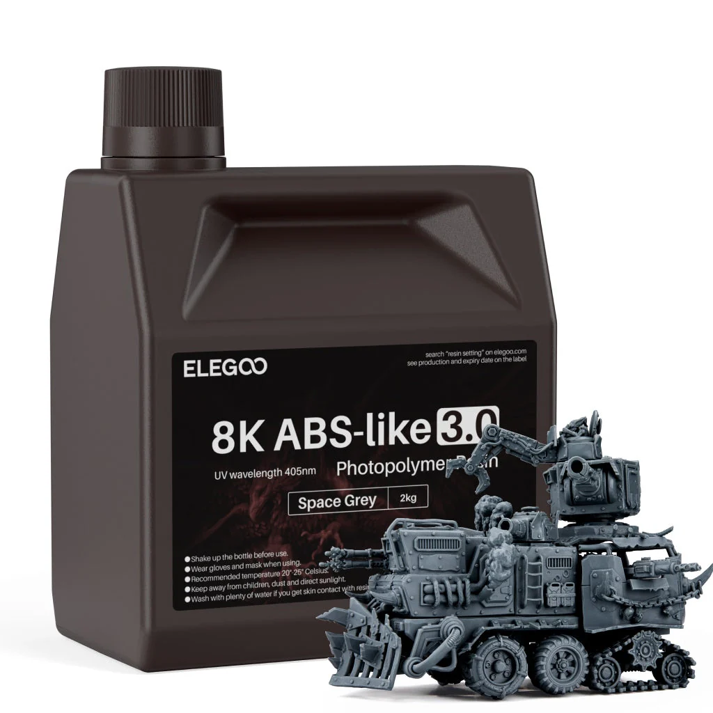 Résine ABS-like 8K V3.0 - Image 7