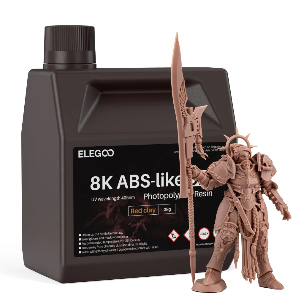 Résine ABS-like 8K V3.0 - Image 8