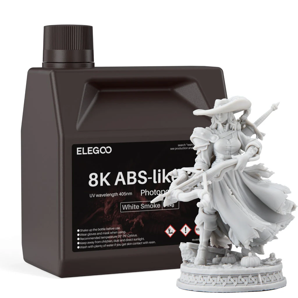 Résine ABS-like 8K V3.0 - Image 9