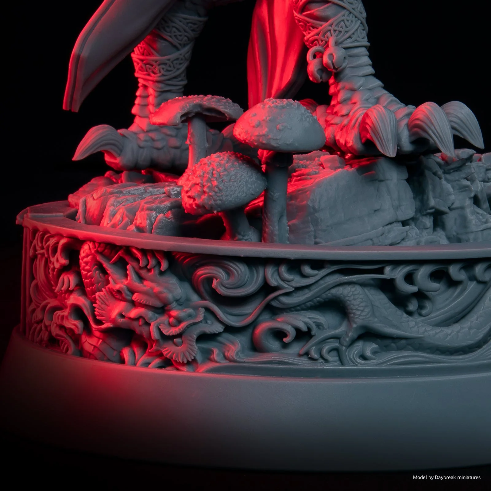 Résine Lavable à l'eau 8K - Image 4