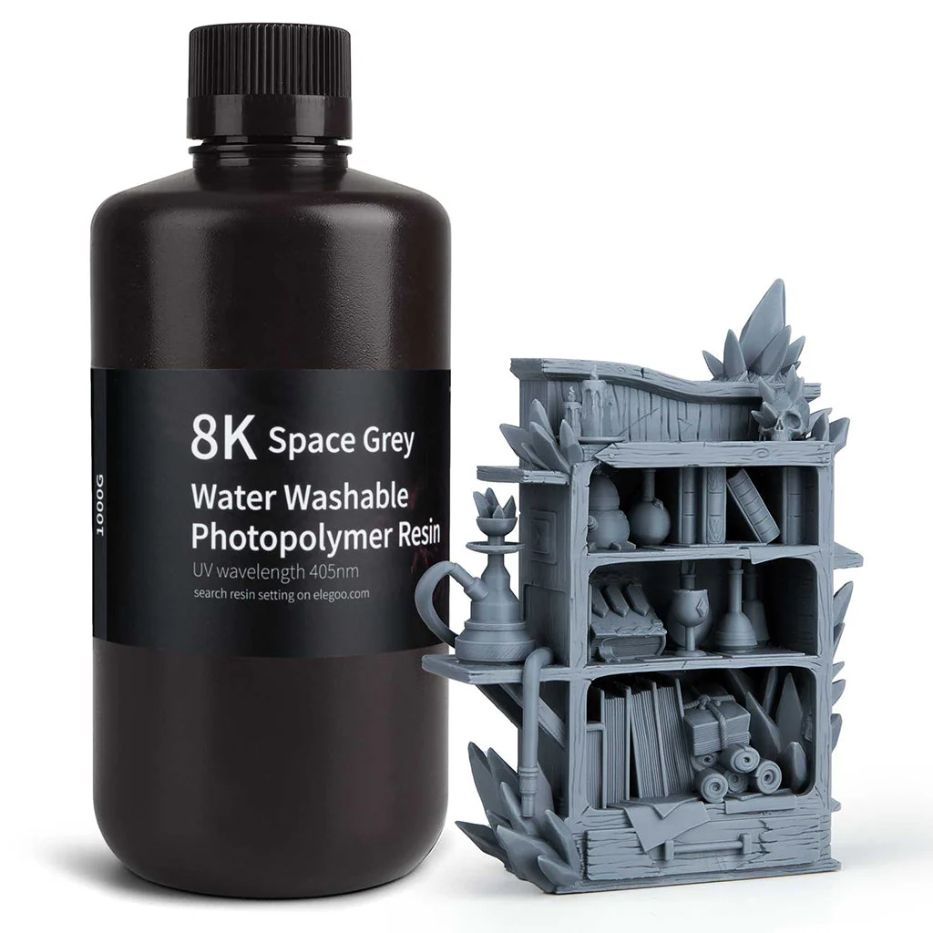 Résine Lavable à l'eau 8K - Image 8