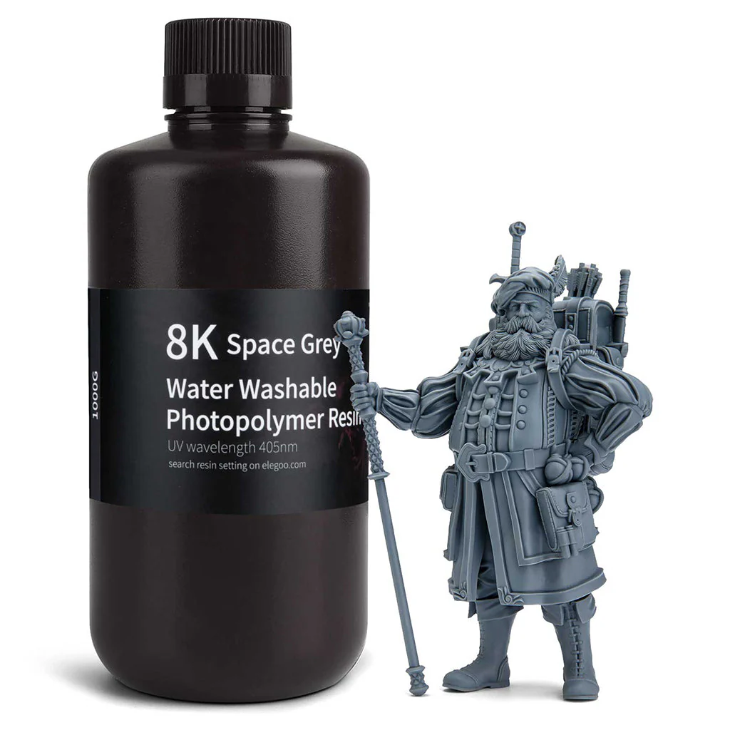 Résine Lavable à l'eau 8K - Image 9