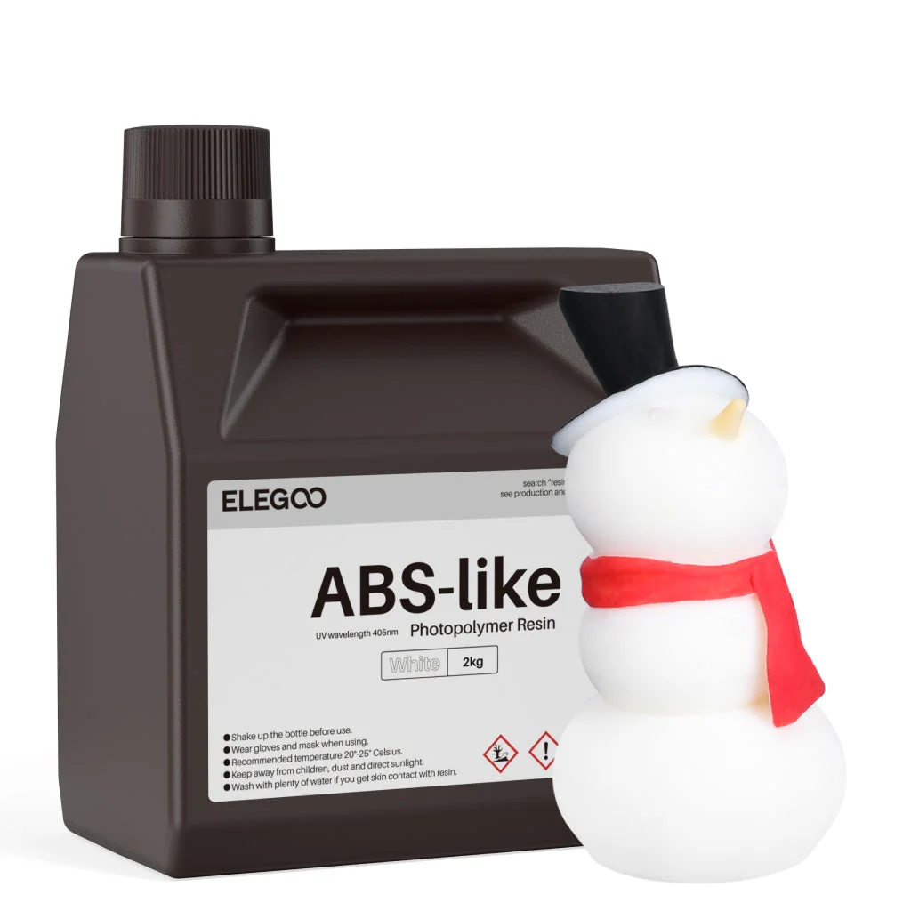 Résine ABS-Like - Image 12