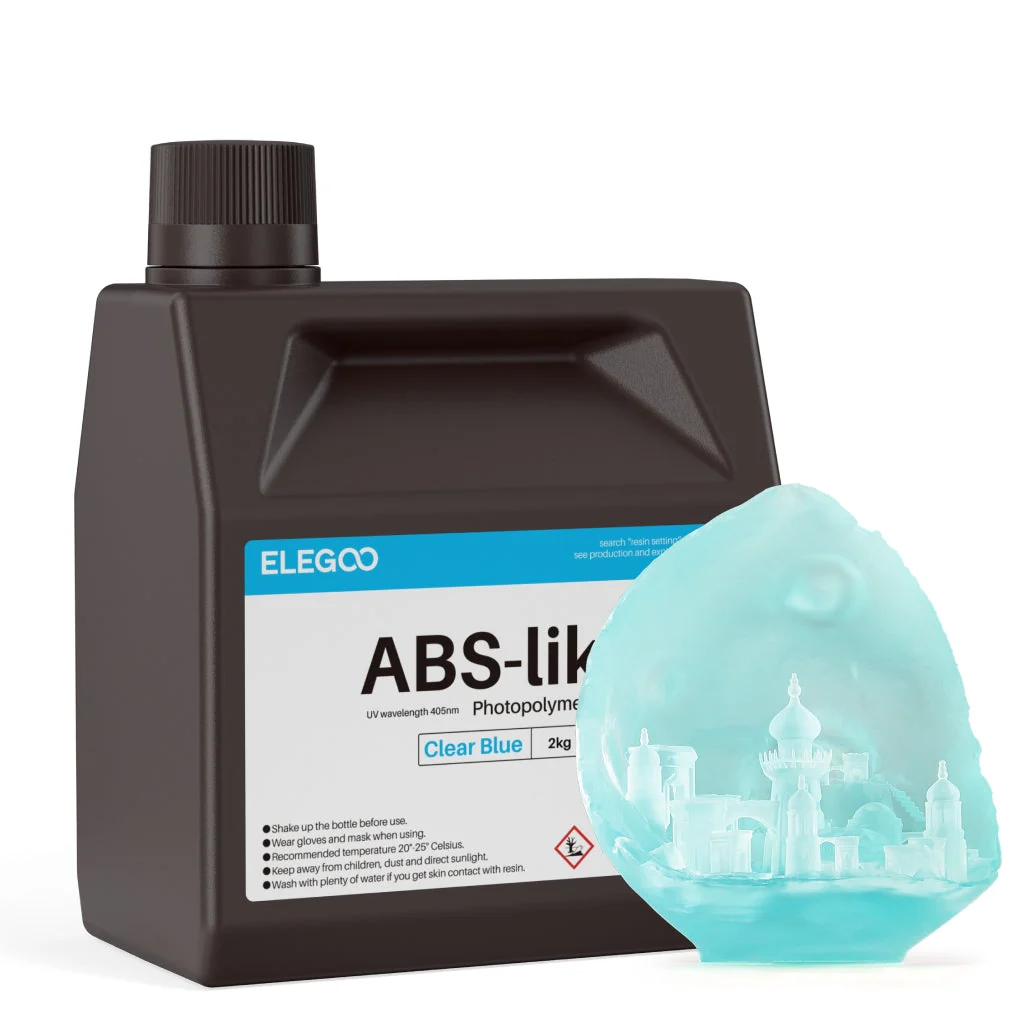 Résine ABS-Like - Image 14