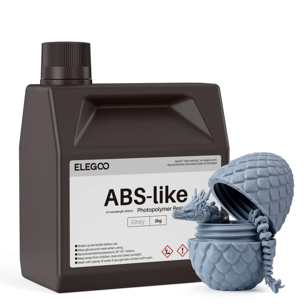 Résine ABS-Like - Image 15