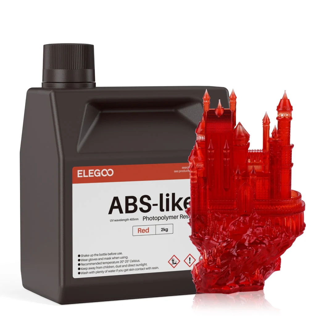 Résine ABS-Like - Image 16