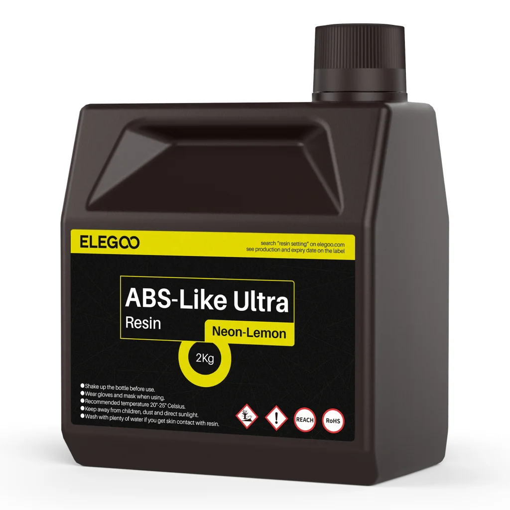 Résine ABS-Like Ultra - Image 14