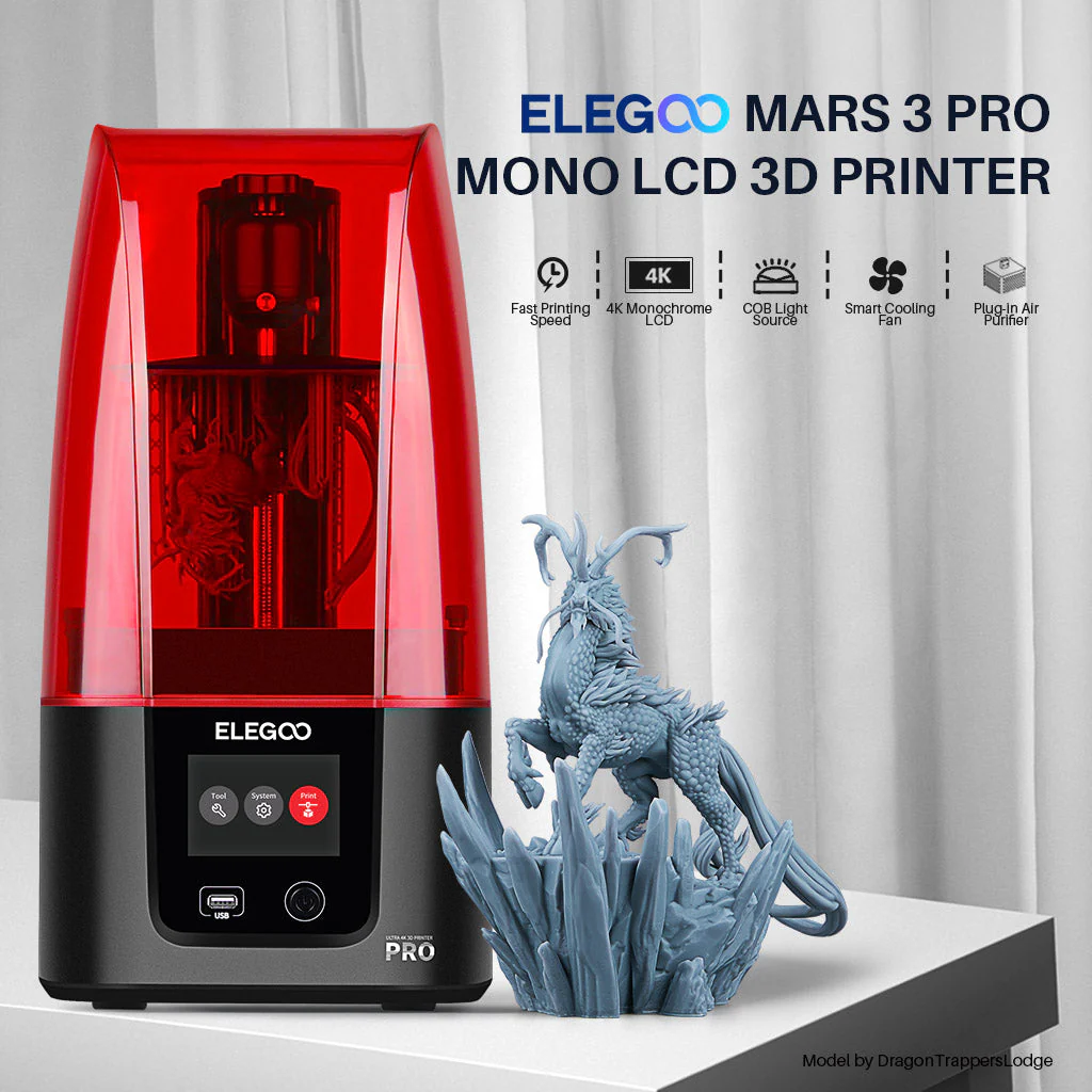 Mars 3 Pro - Image 2