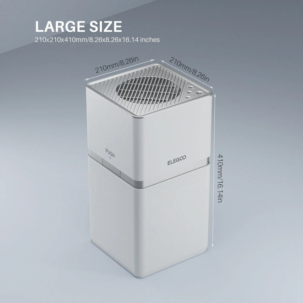 Purificateur d'air Marsmate - Image 4