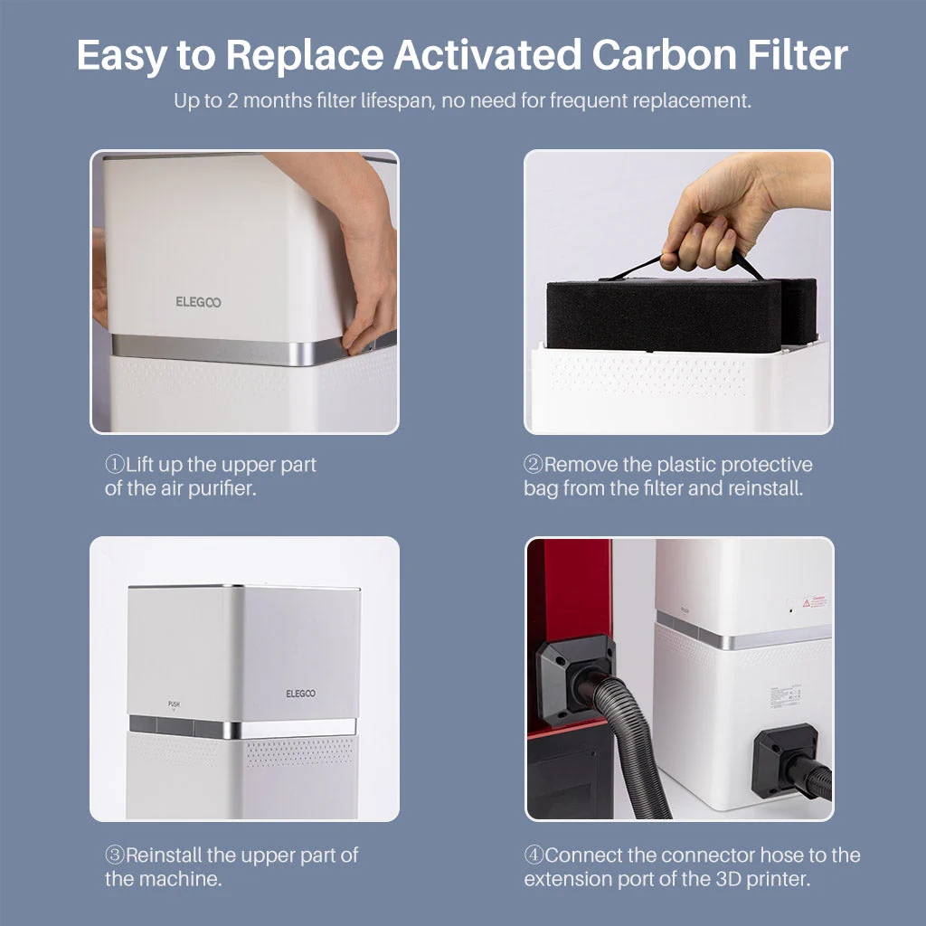 Purificateur d'air Marsmate - Image 8