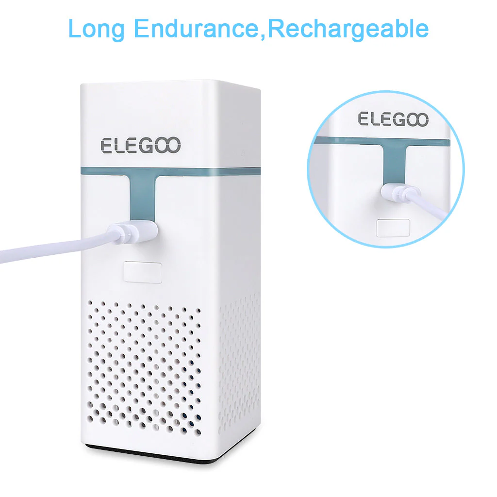 Mini Air Purifier 2 Pcs - Image 4