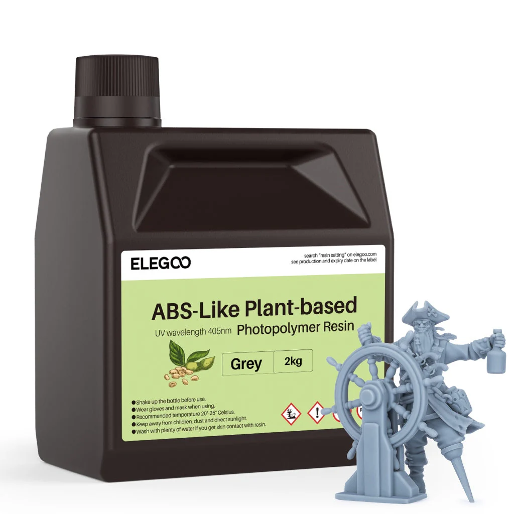 Résine à Base de Plantes - Image 10