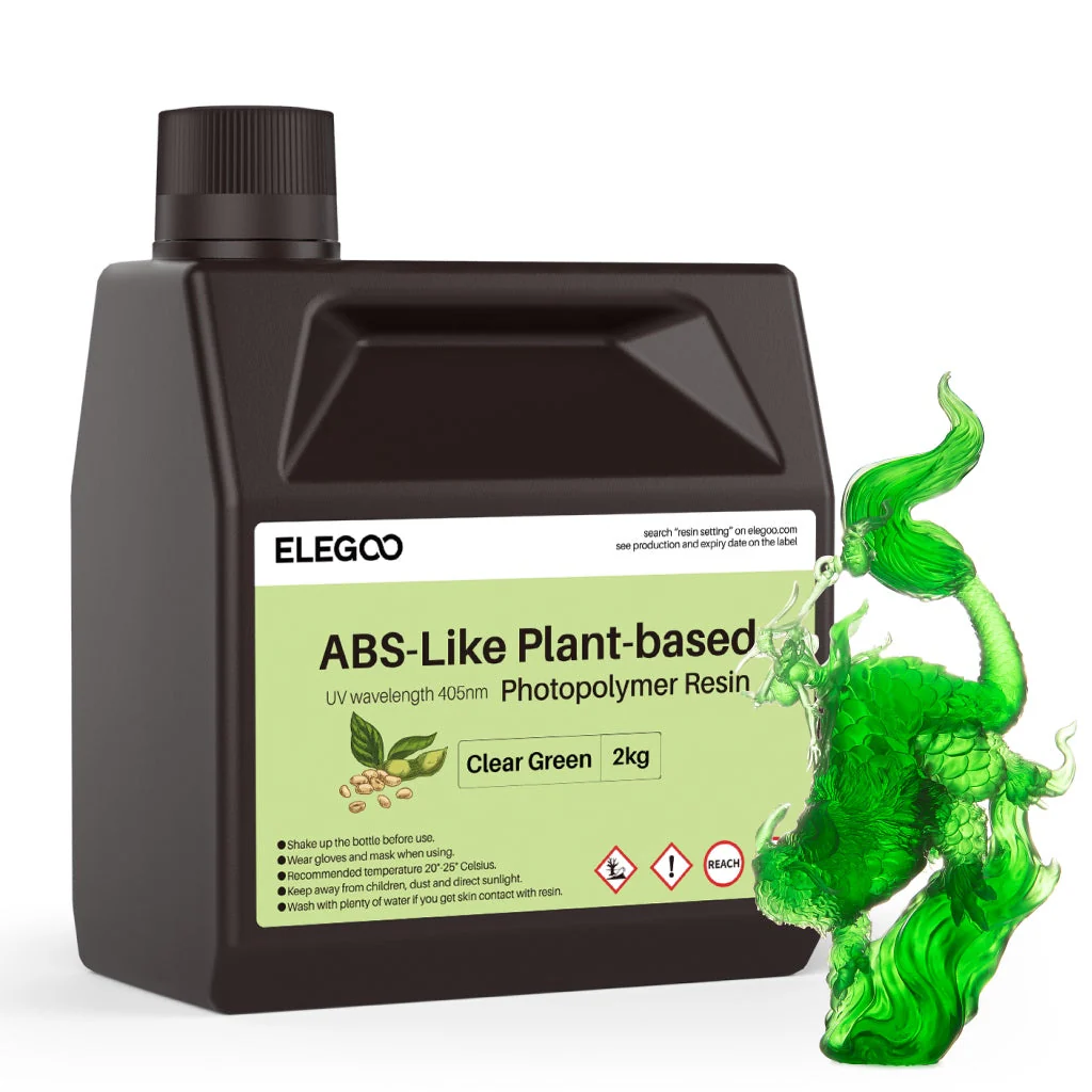 Résine à Base de Plantes - Image 12
