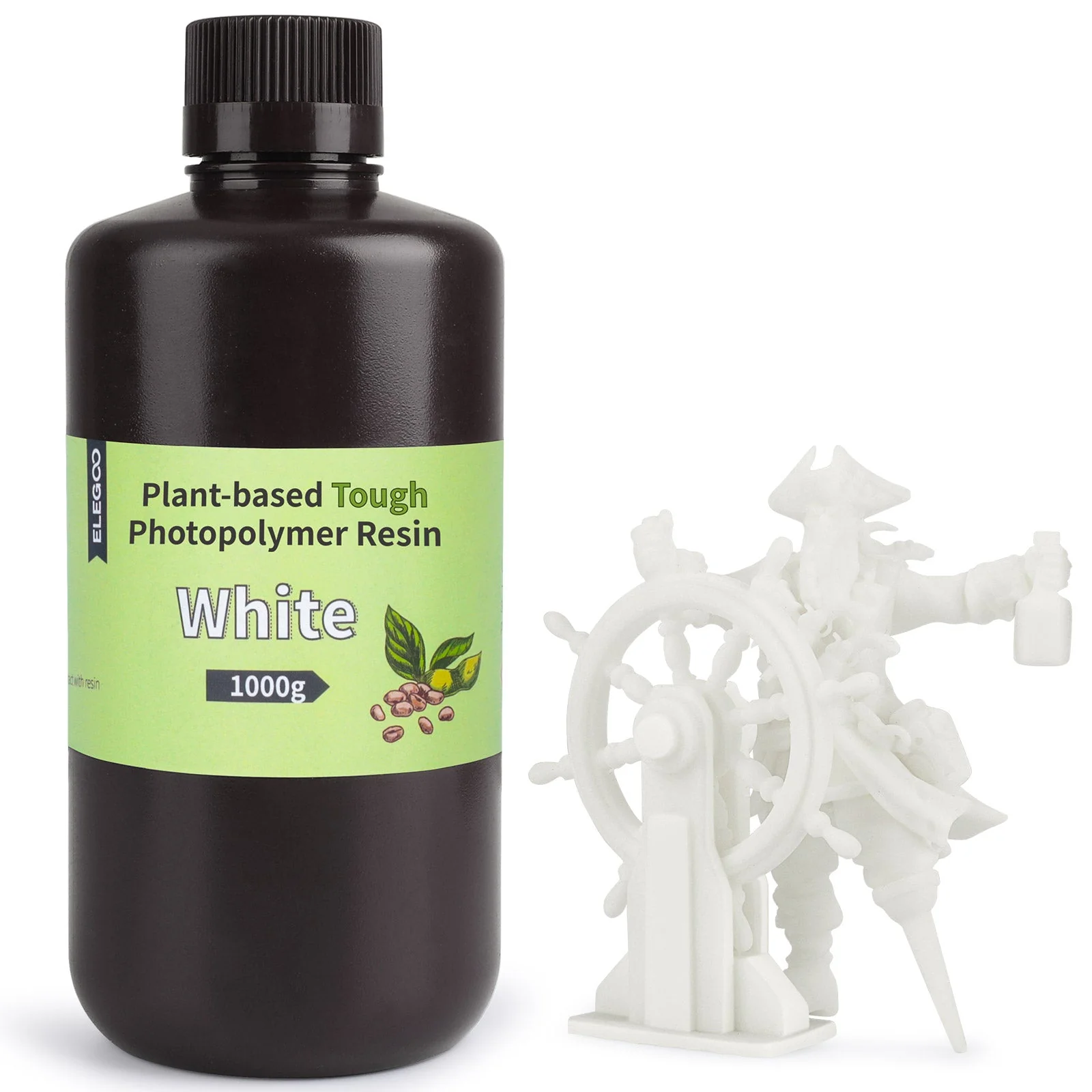 Résine à Base de Plantes - Image 8