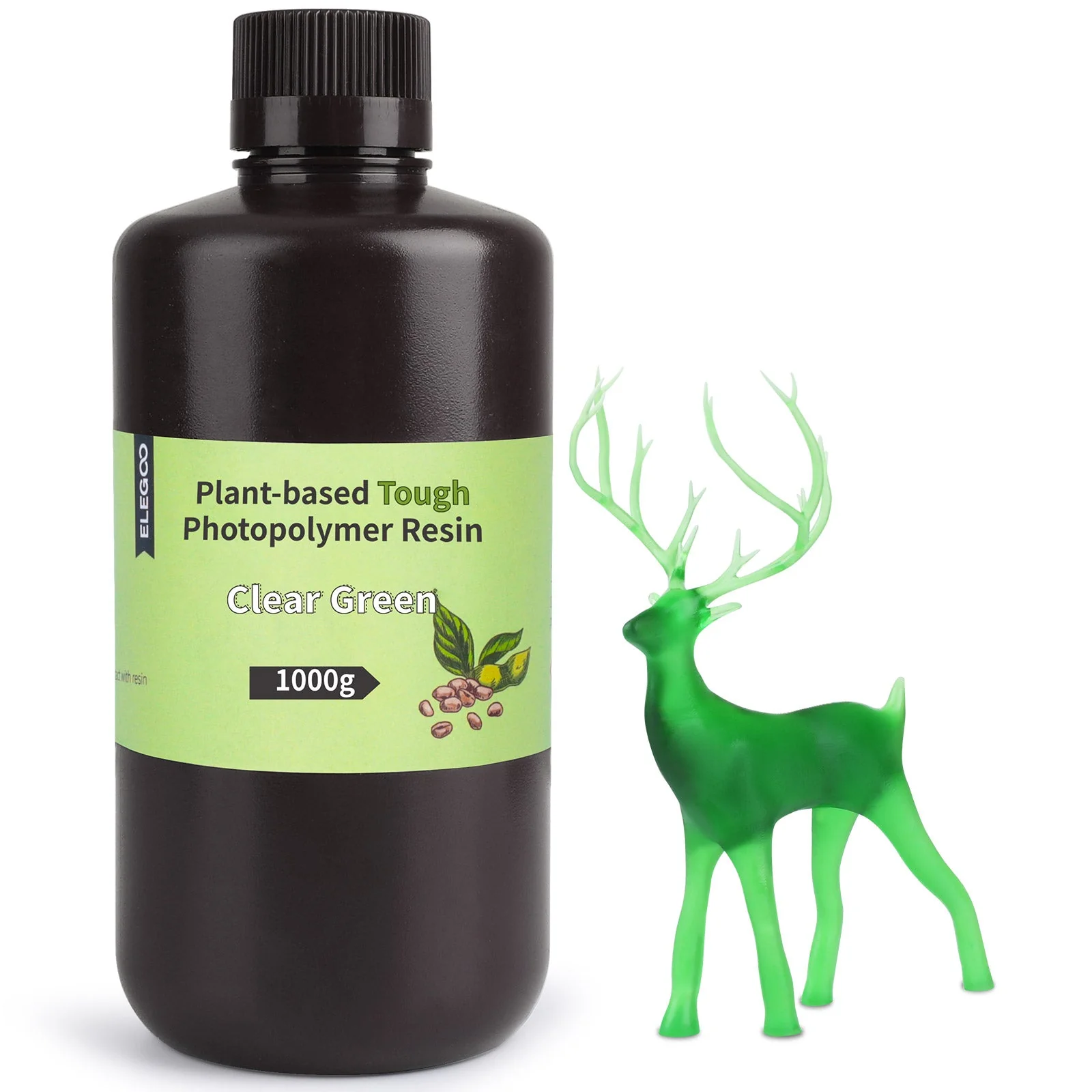 Résine à Base de Plantes - Image 9