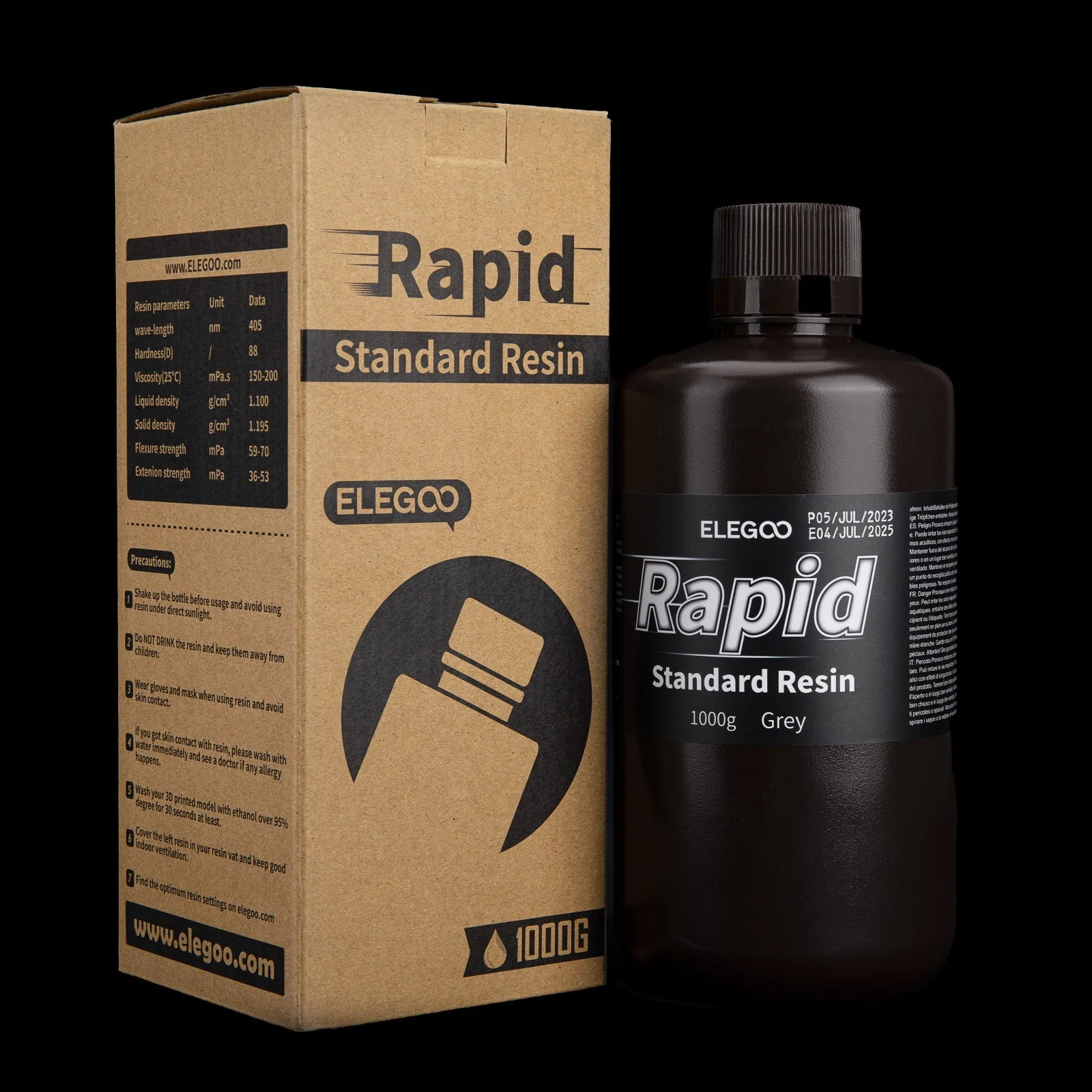 Résine Standard Rapid - Image 7