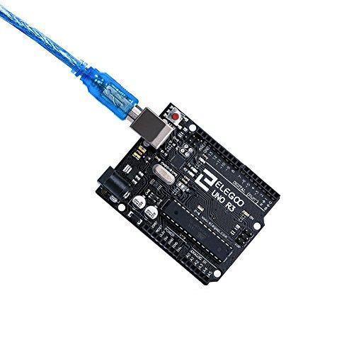 UNO R3 Board with USB Cable - Image 7