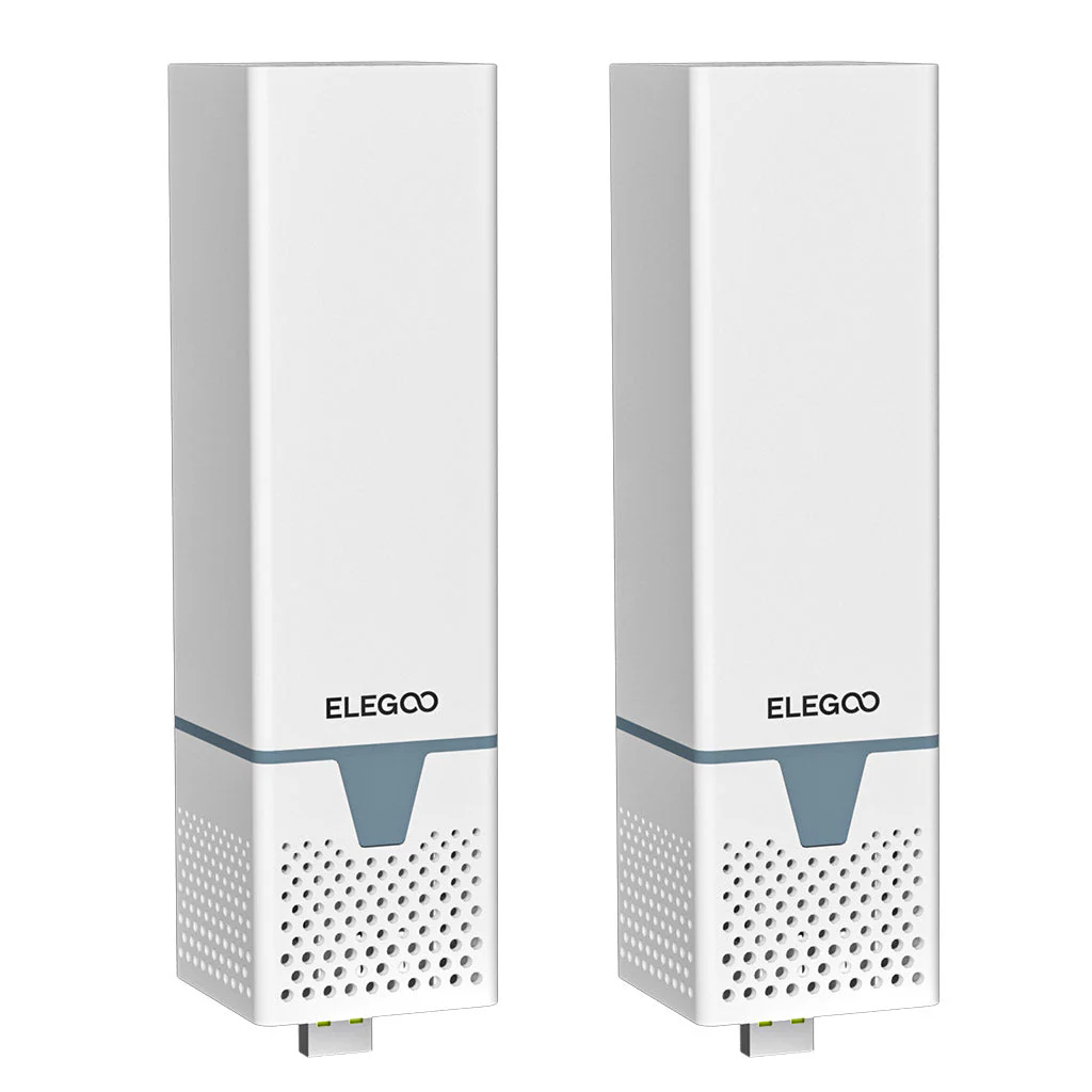 Purificateur d'air USB （2 pièces）