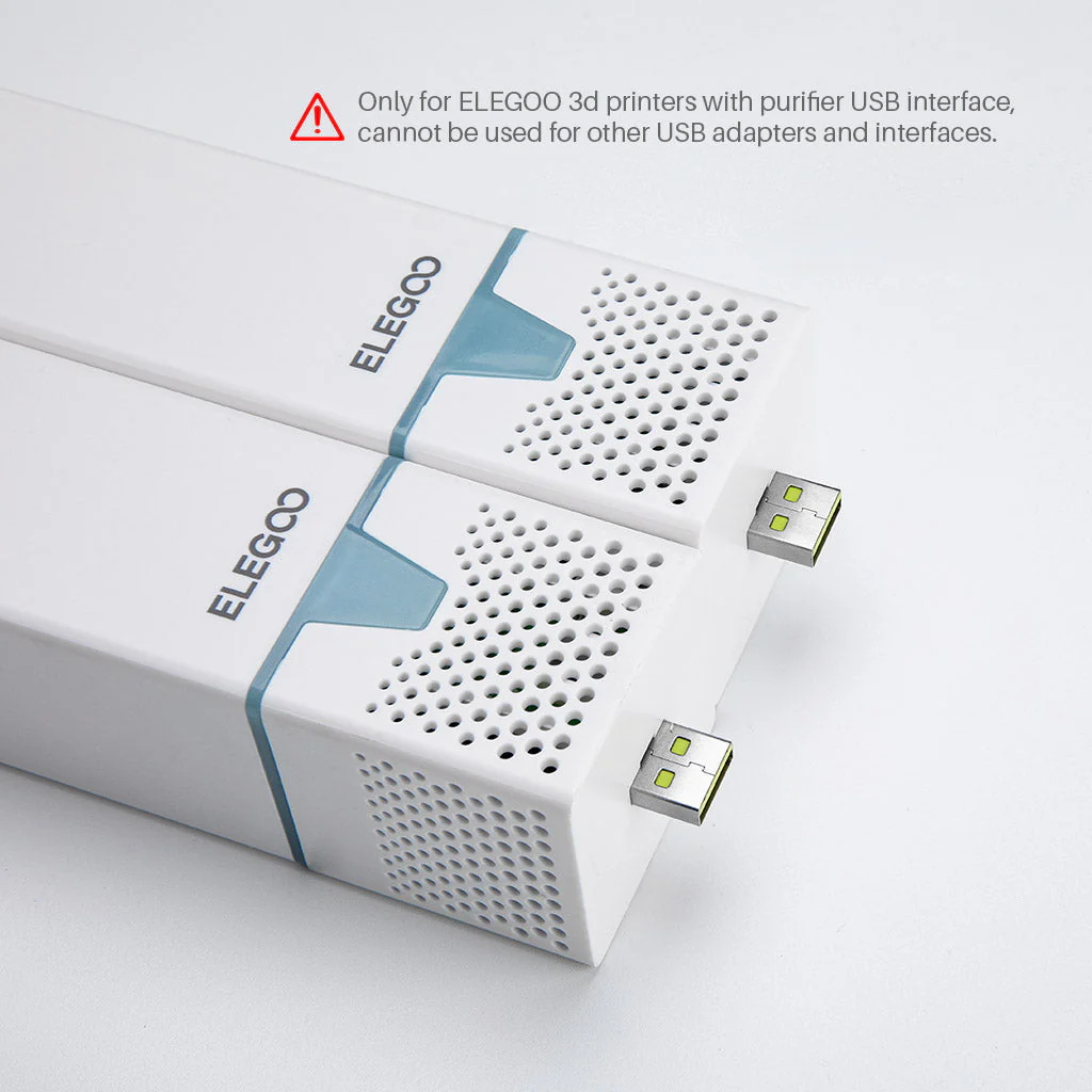 Purificateur d'air USB （2 pièces） - Image 3