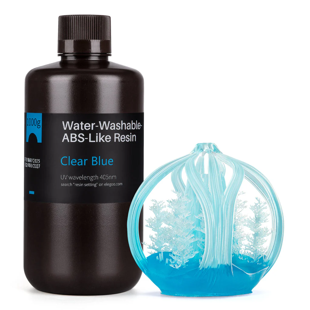 Résine ABS-like Lavable à l'eau - Image 11