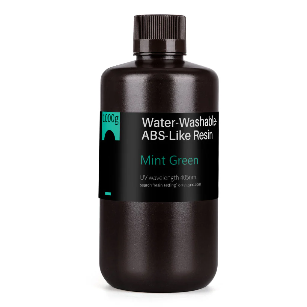Résine ABS-like Lavable à l'eau - Image 12