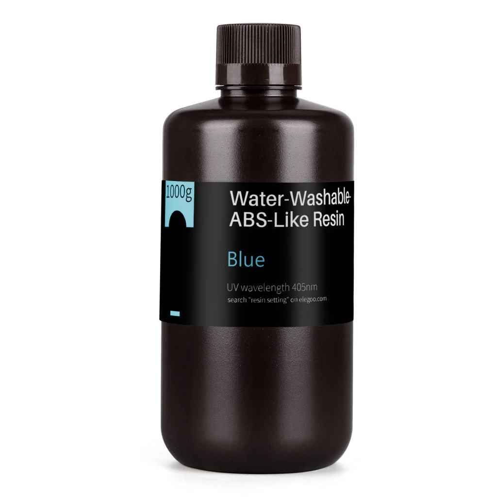 Résine ABS-like Lavable à l'eau - Image 18