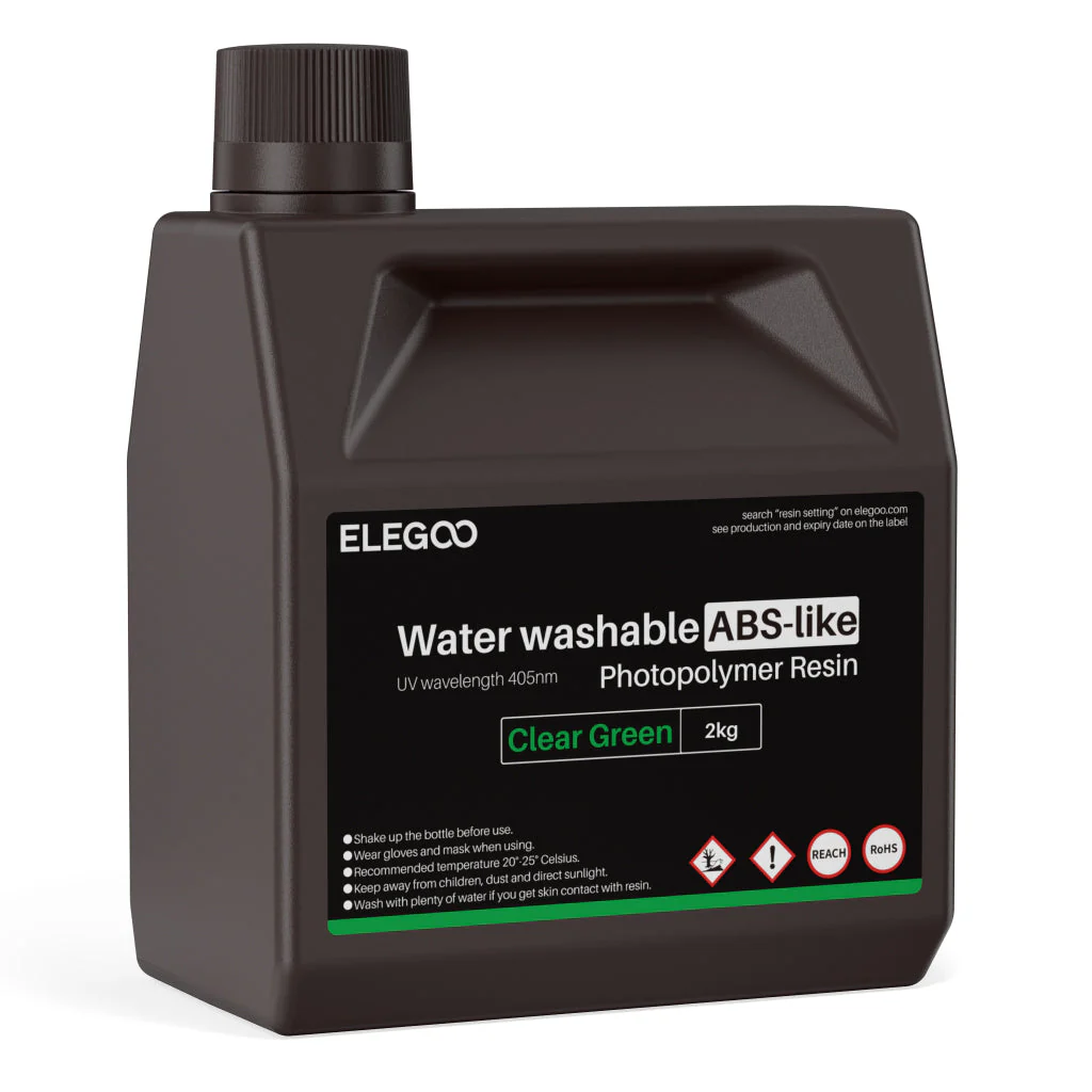Résine ABS-like Lavable à l'eau - Image 24
