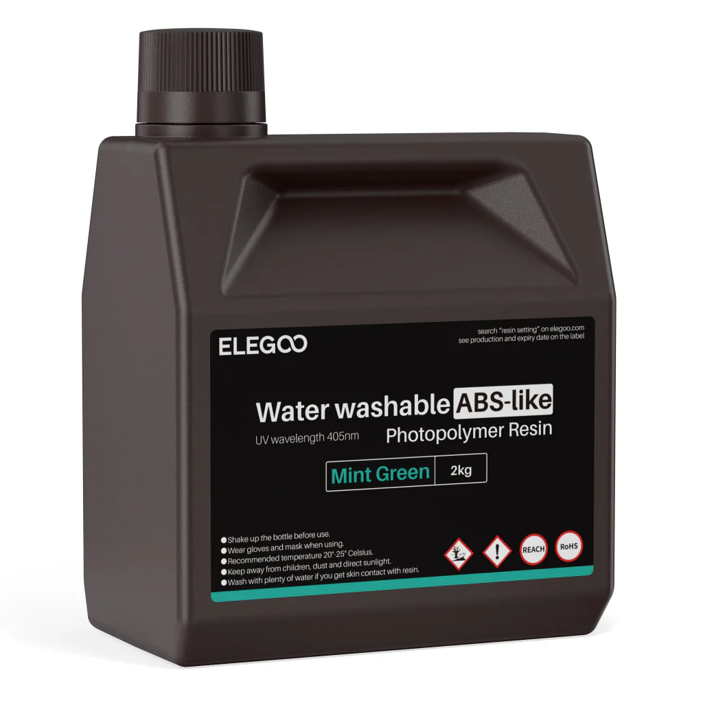 Résine ABS-like Lavable à l'eau - Image 25