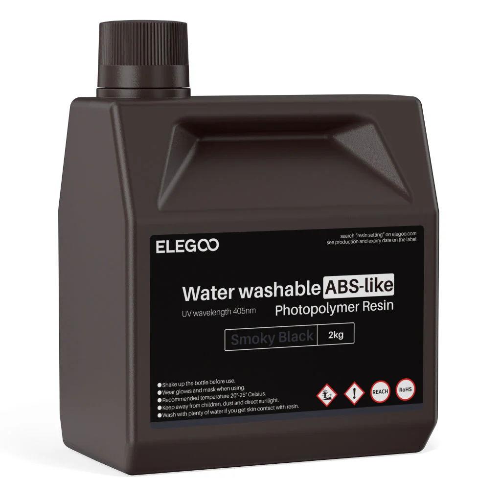 Résine ABS-like Lavable à l'eau - Image 27