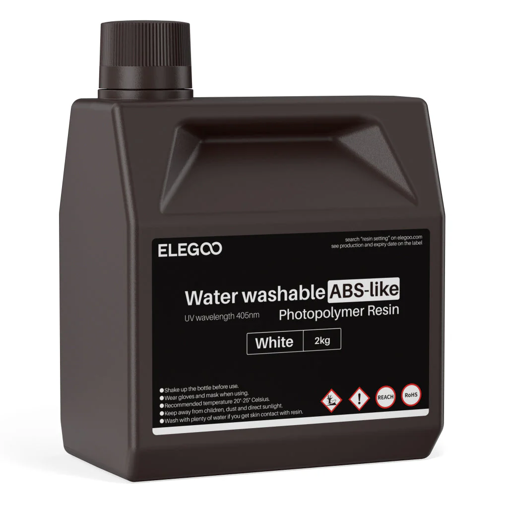 Résine ABS-like Lavable à l'eau - Image 28