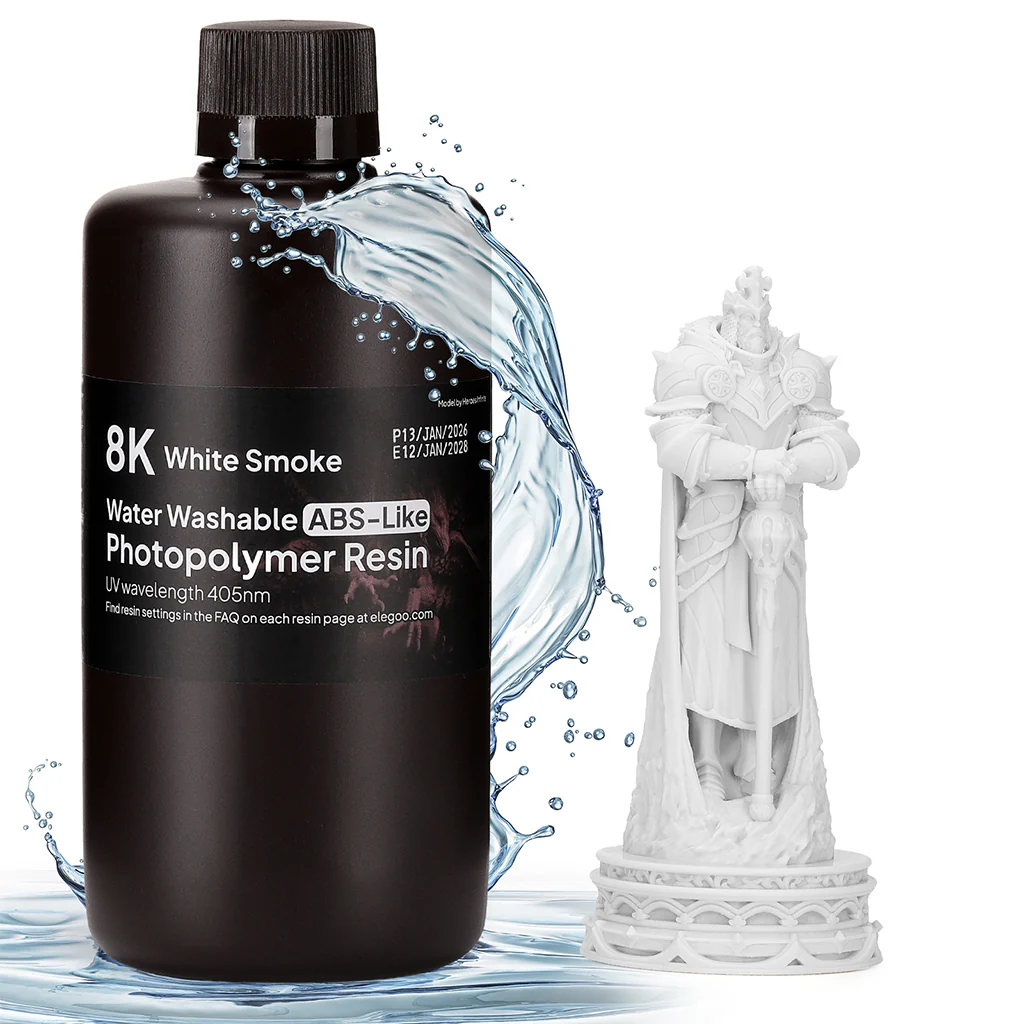 Résine ABS-like Lavable à l'eau - Image 33