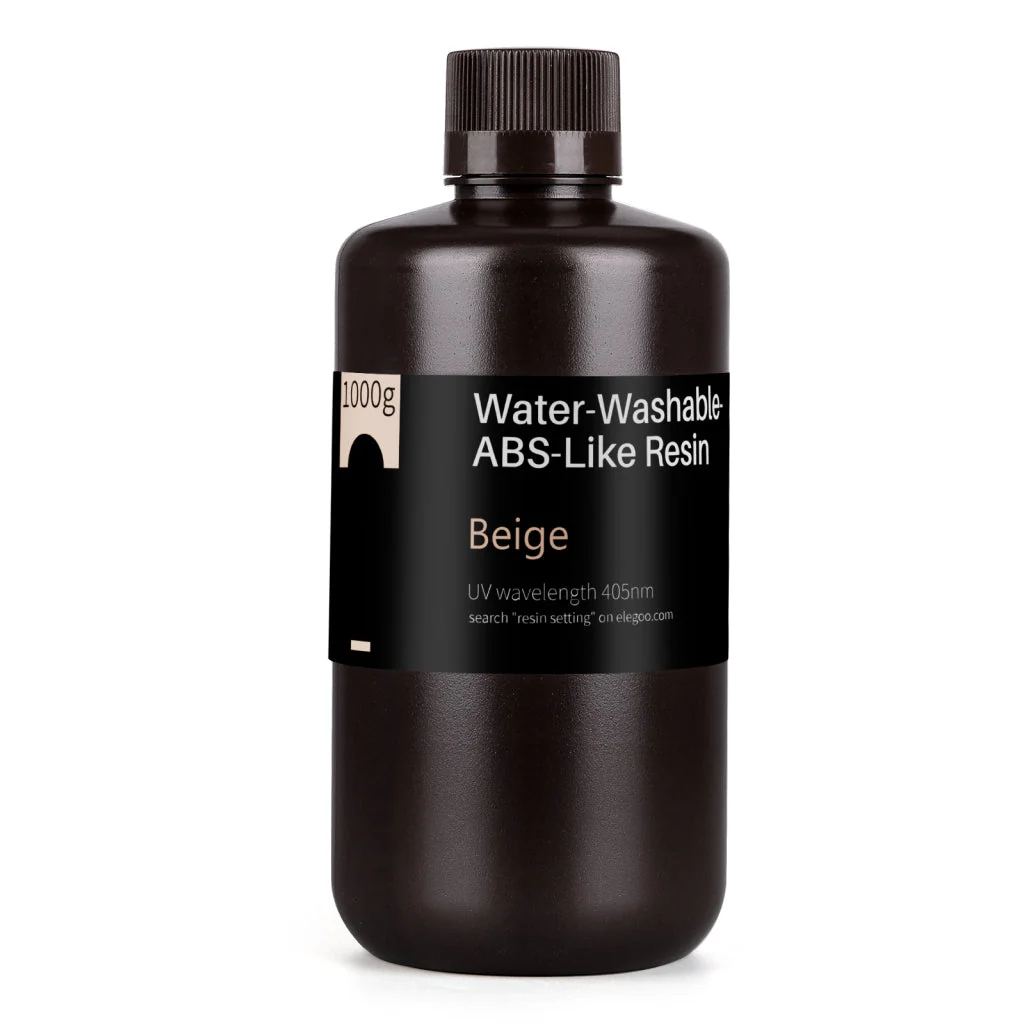 Résine ABS-like Lavable à l'eau - Image 9