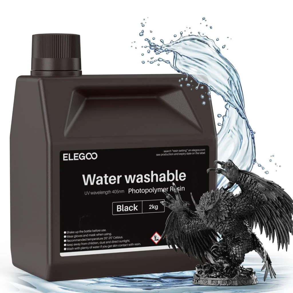 Résine Lavable à l'eau - Image 15