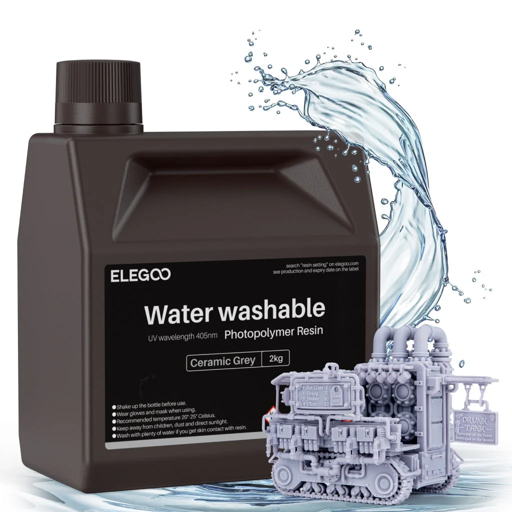 Résine Lavable à l'eau - Image 16