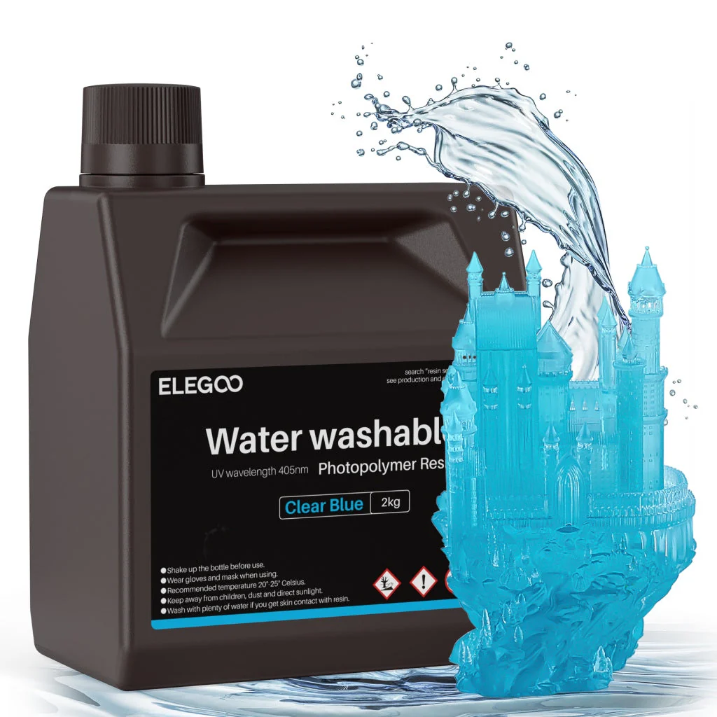Résine Lavable à l'eau - Image 17