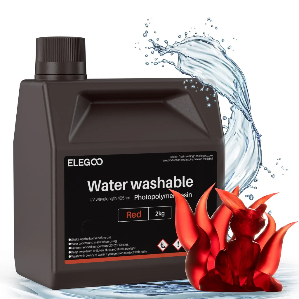 Résine Lavable à l'eau - Image 18