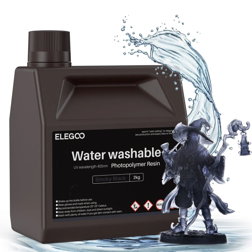 Résine Lavable à l'eau - Image 19