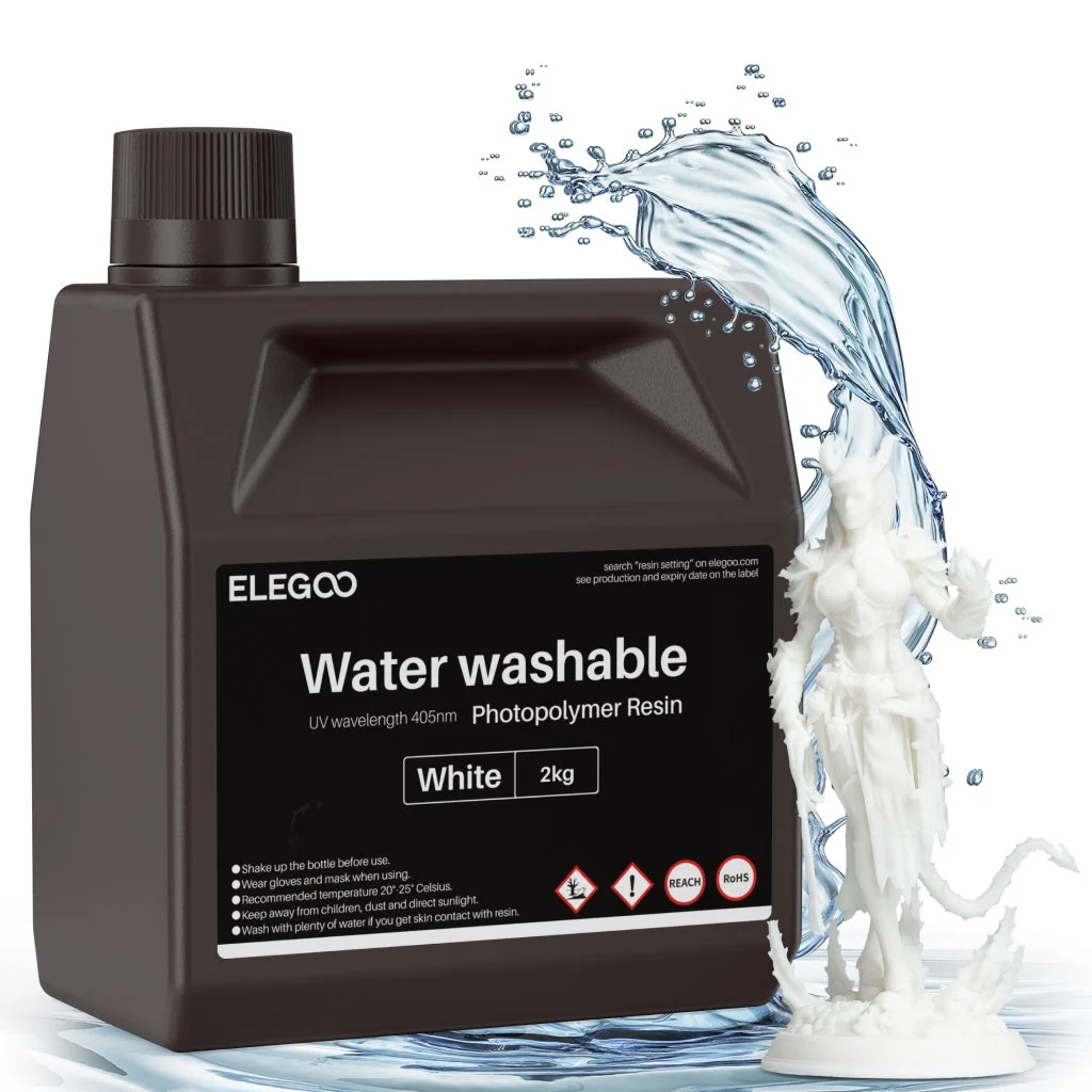 Résine Lavable à l'eau - Image 20