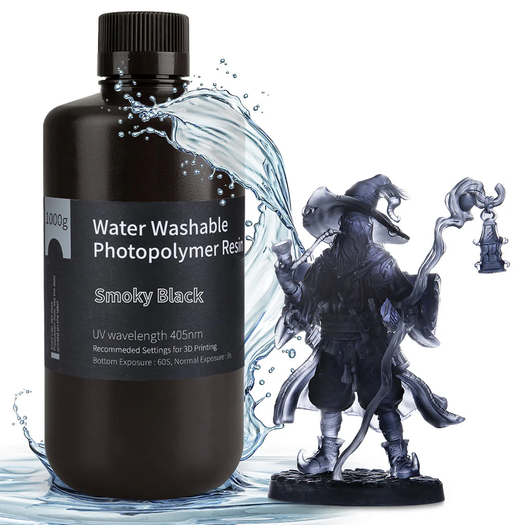 Résine Lavable à l'eau - Image 7