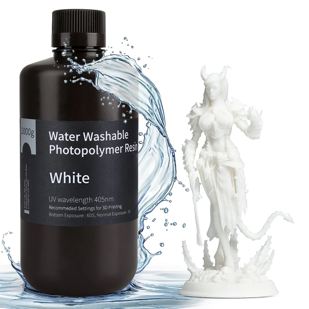 Résine Lavable à l'eau - Image 8