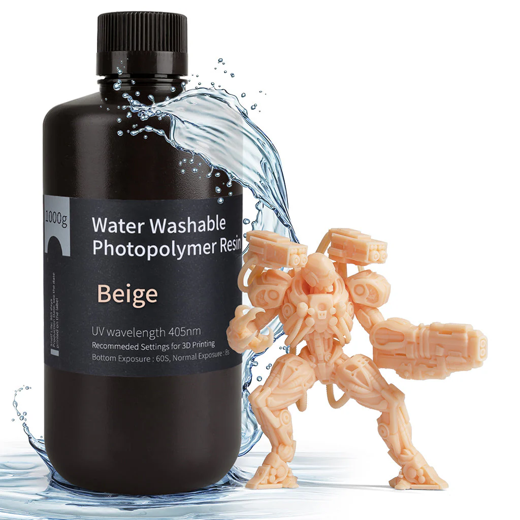 Résine Lavable à l'eau - Image 9