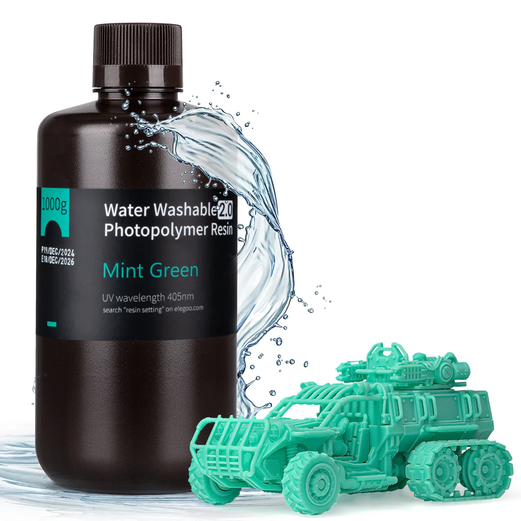 Résine Lavable à l'eau V2.0 - Image 10