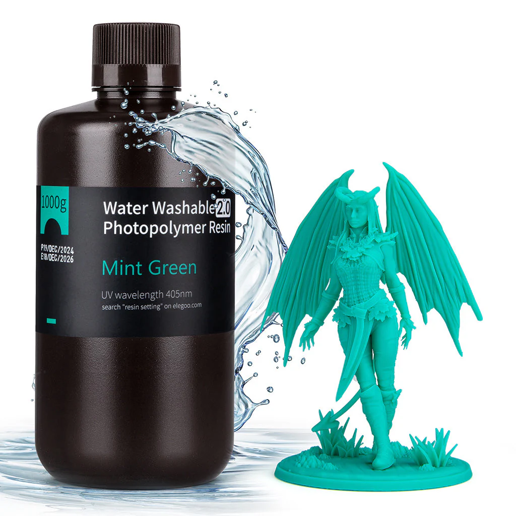 Résine Lavable à l'eau V2.0 - Image 12