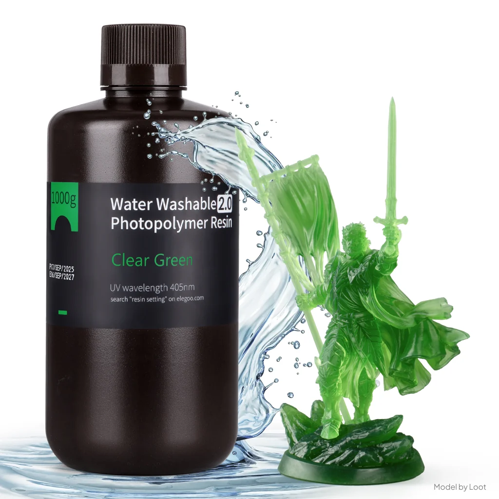 Résine Lavable à l'eau V2.0 - Image 13