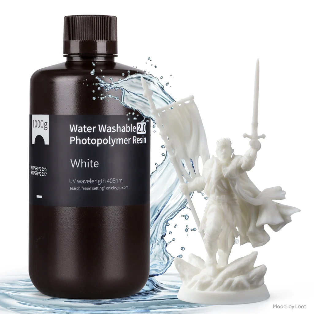 Résine Lavable à l'eau V2.0 - Image 15